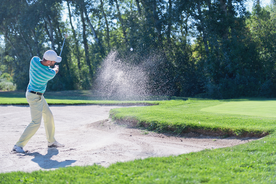 Making Your Bunkers Better Soil/&/Water/Services Soil & Water Consulting