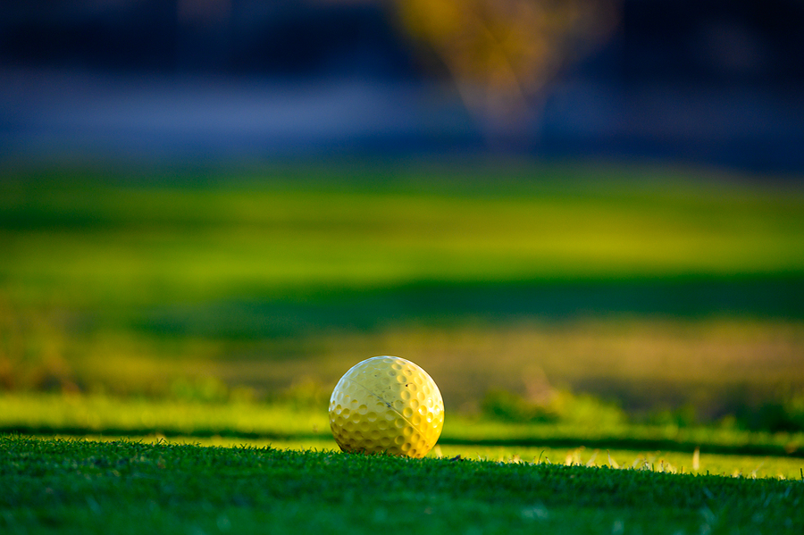 golf course preparation