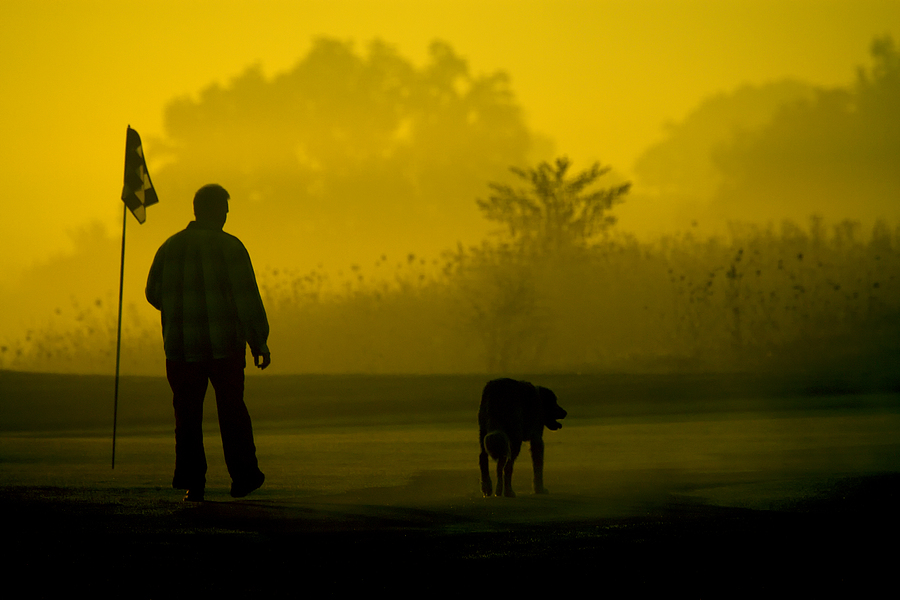 golf course protection